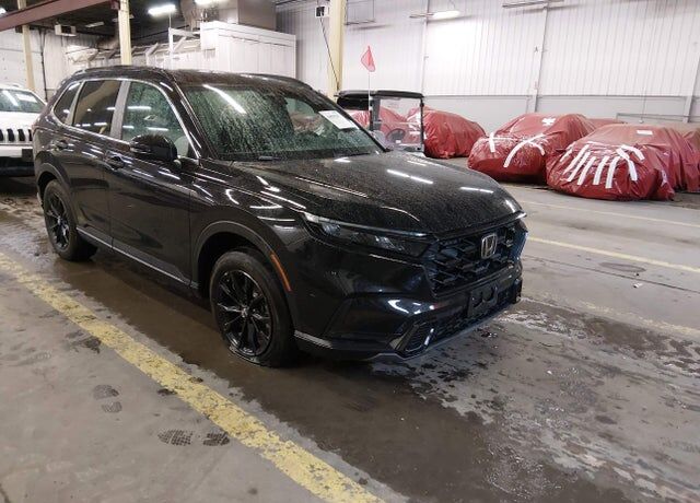 2024 HONDA CR-V