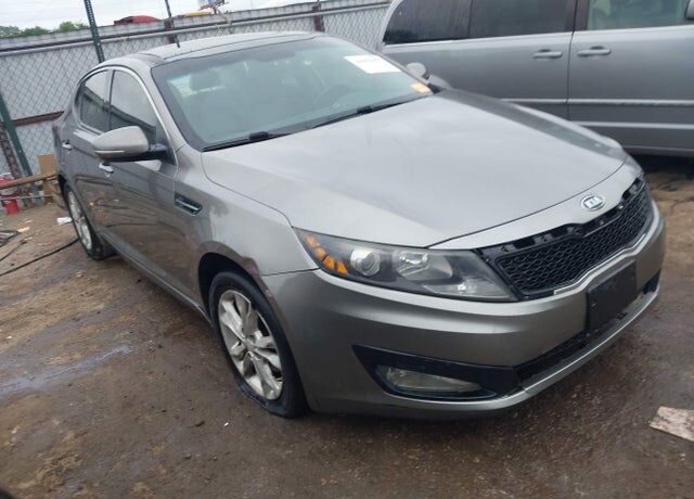2012 KIA Optima