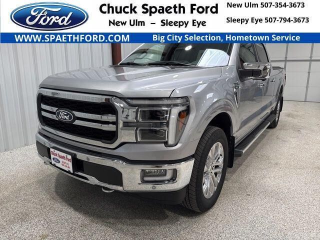 2024 FORD F-150
