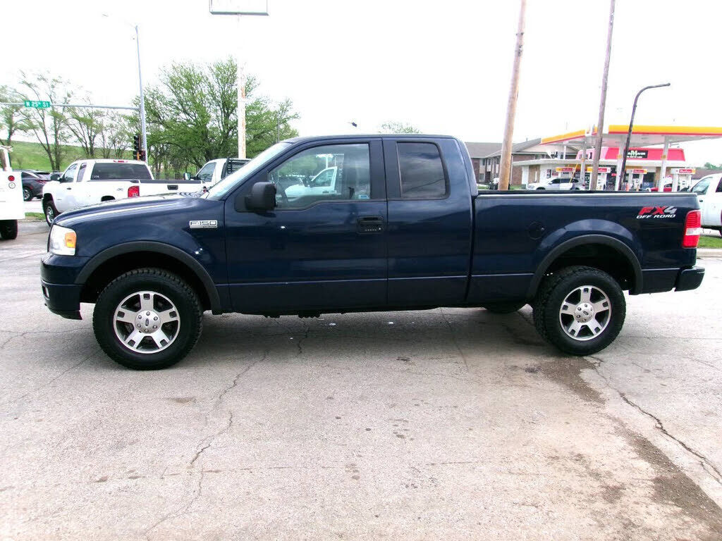 2005 FORD F-150