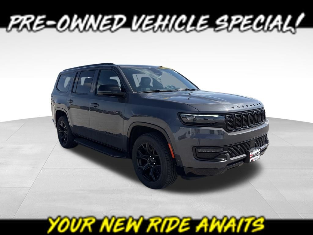 2024 JEEP Wagoneer