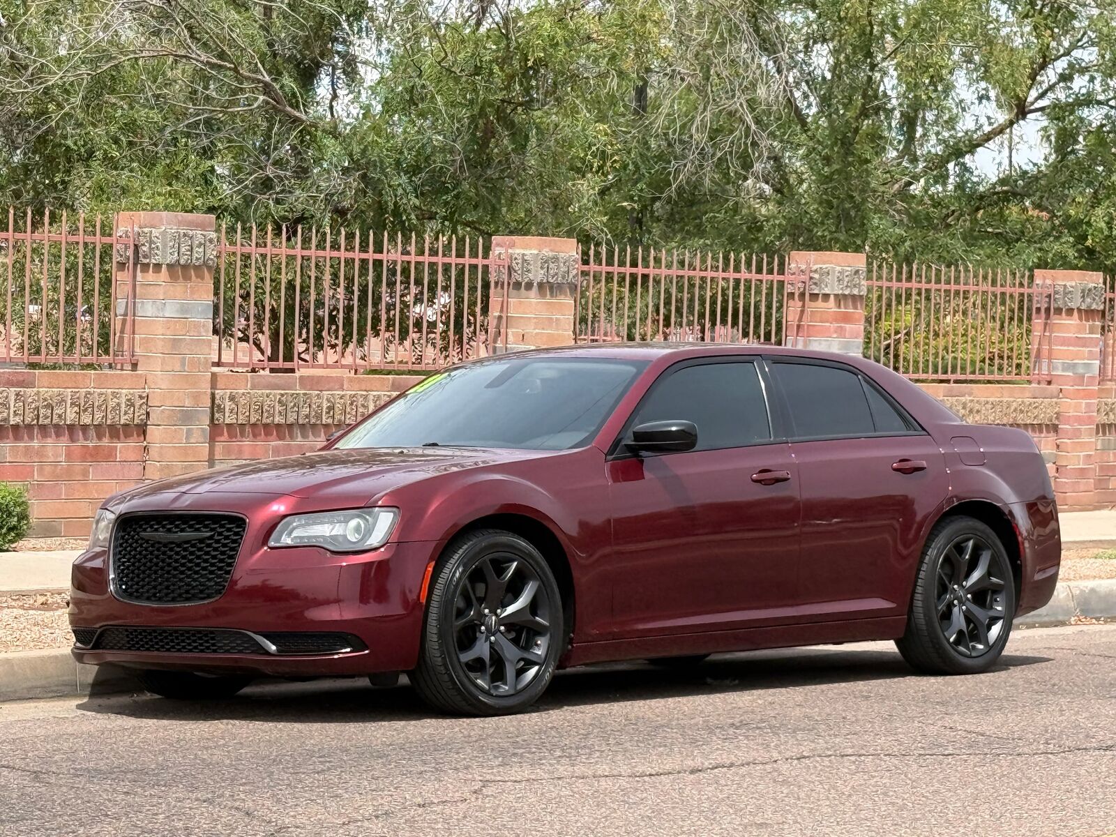 2021 CHRYSLER 300