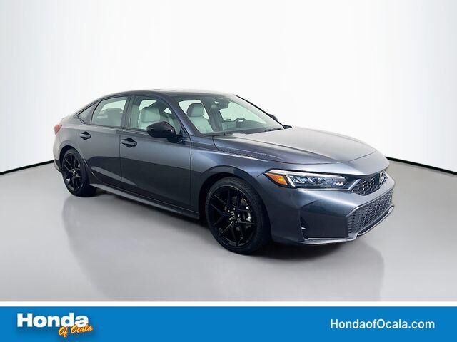 2025 HONDA Civic