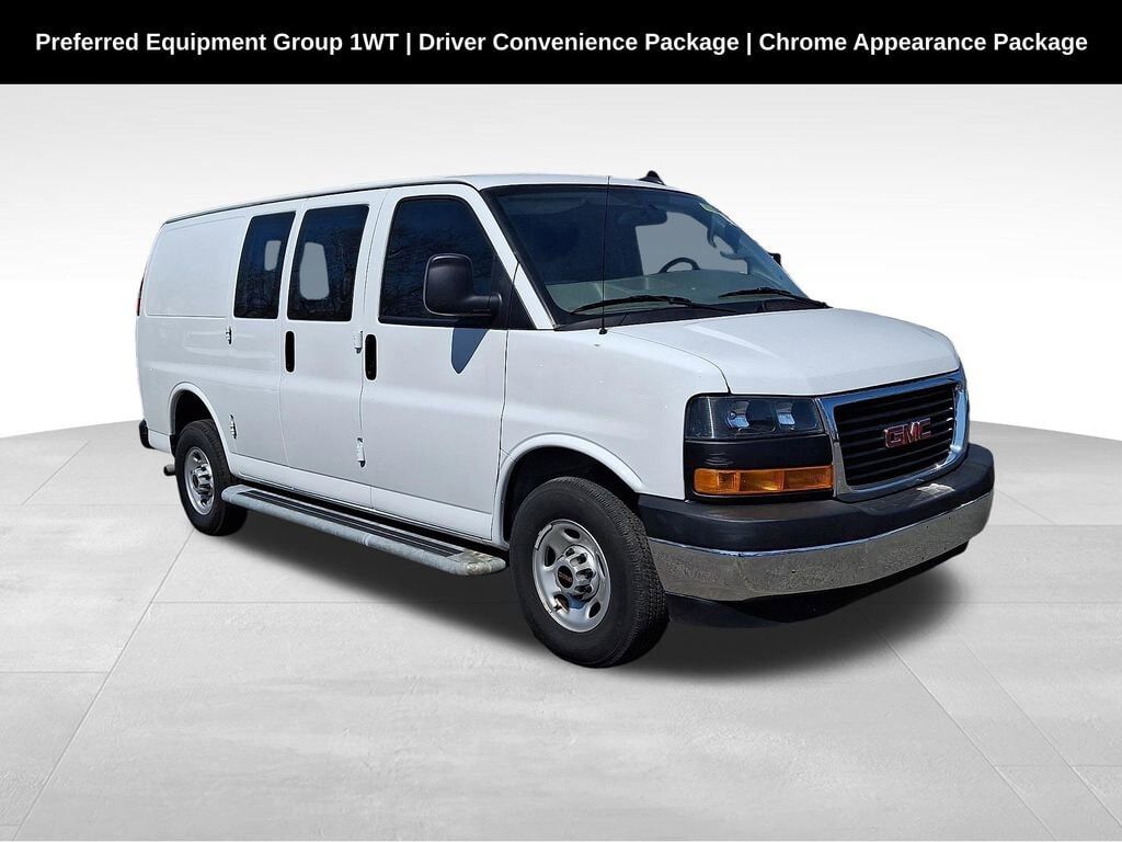 2024 GMC Savana