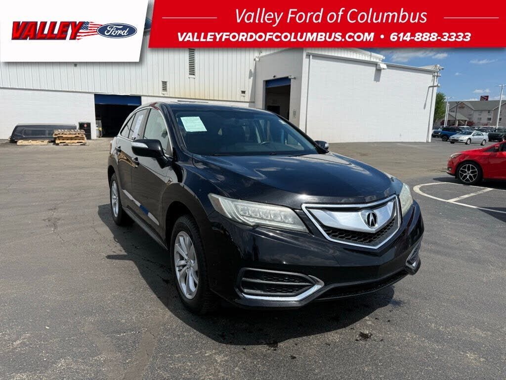2016 ACURA RDX