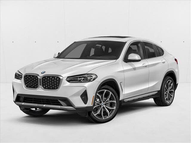 2023 BMW X4