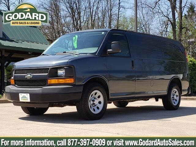 2014 CHEVROLET Express