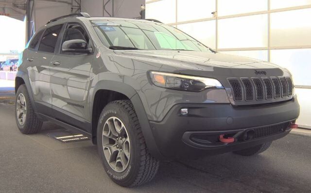 2023 JEEP Cherokee