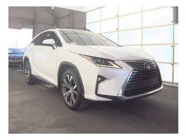 2017 LEXUS RX