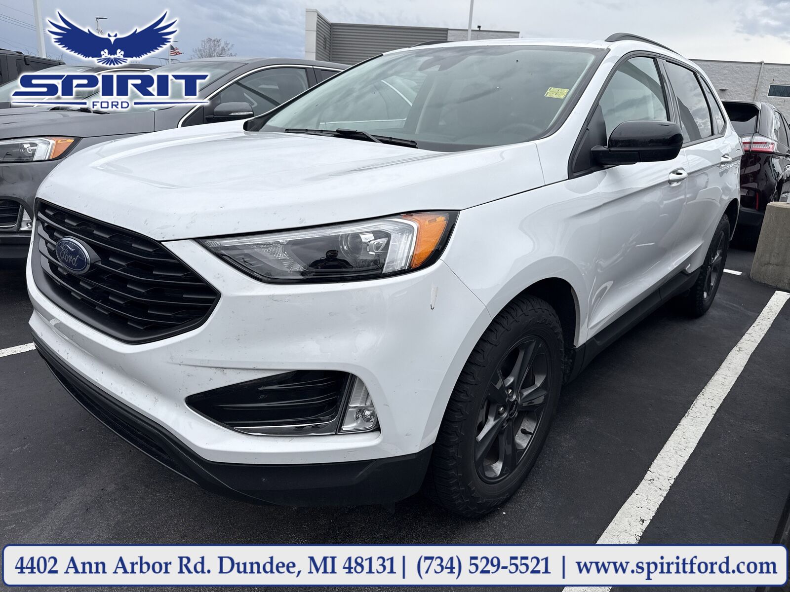 2024 FORD Edge