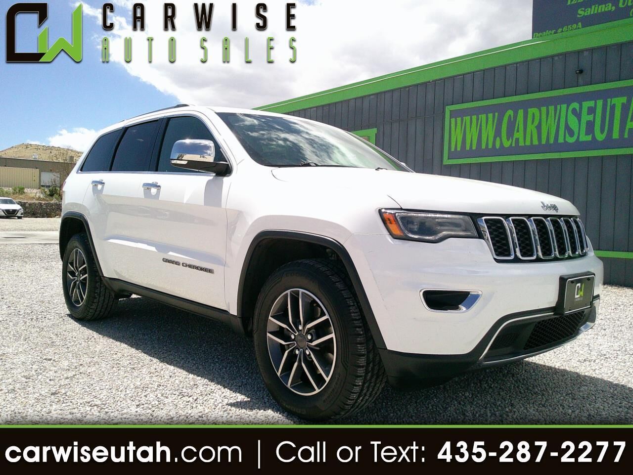 2019 JEEP Grand Cherokee