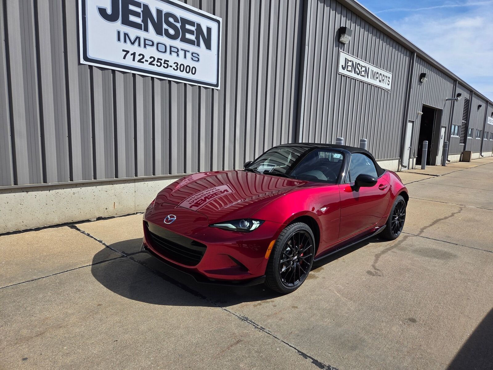 2026 MAZDA MX-5