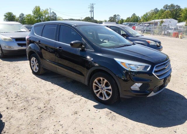 2017 FORD Escape