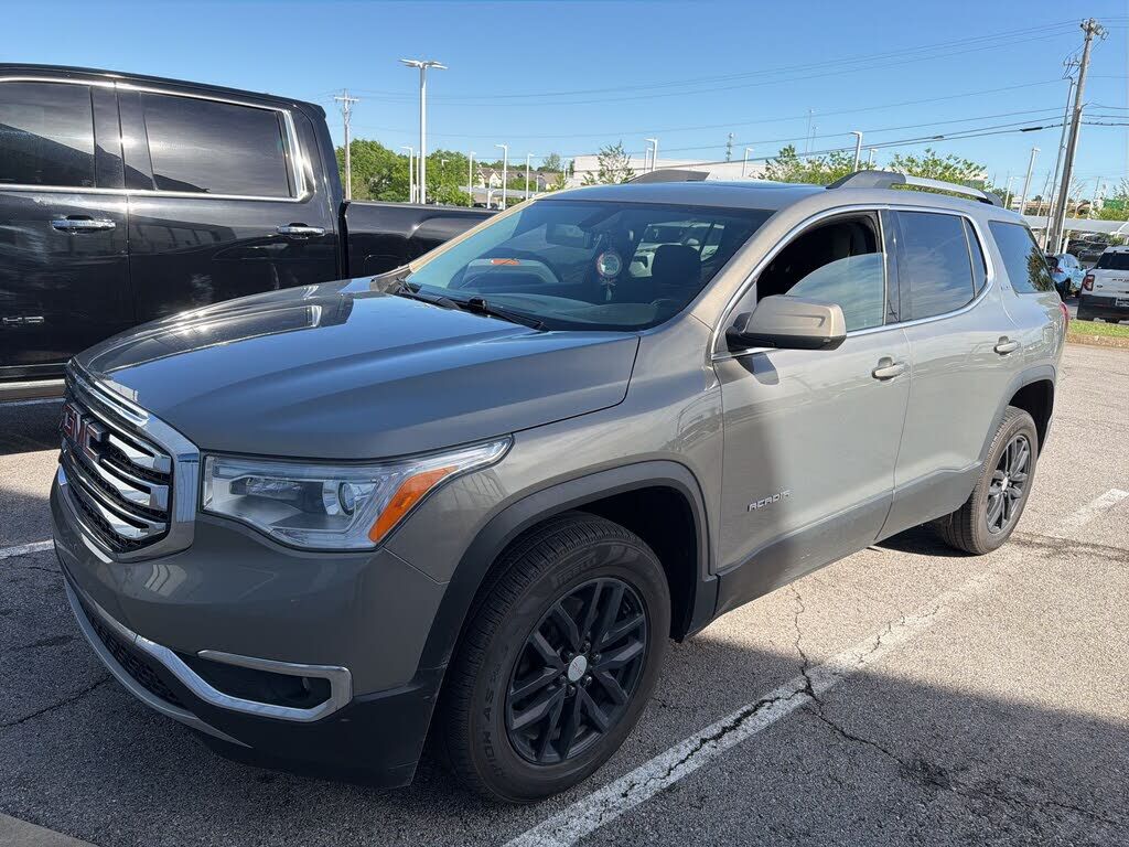 2019 GMC Acadia