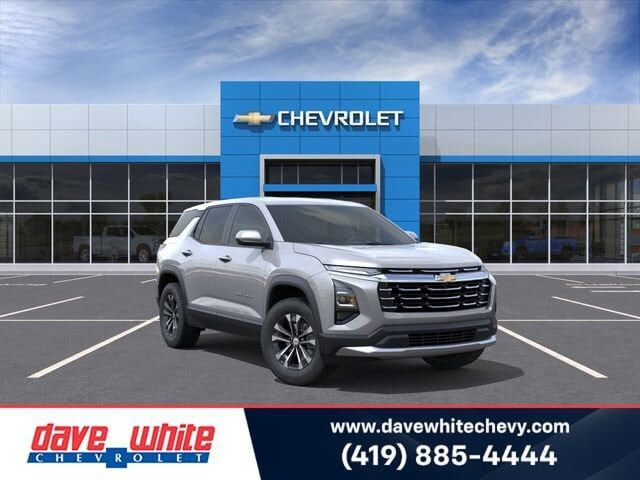 2026 CHEVROLET Equinox
