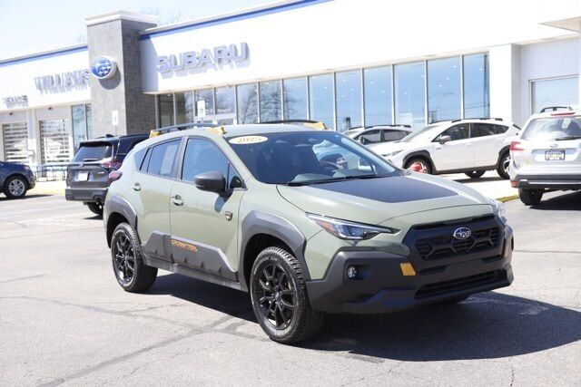 2026 SUBARU Crosstrek