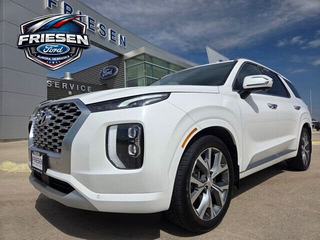 2021 HYUNDAI Palisade