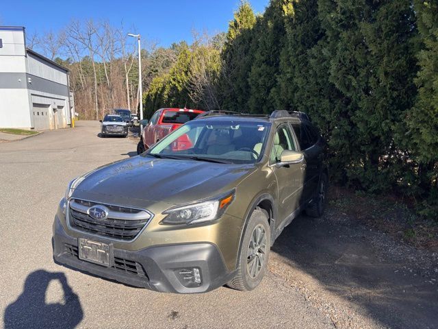 2021 SUBARU Outback