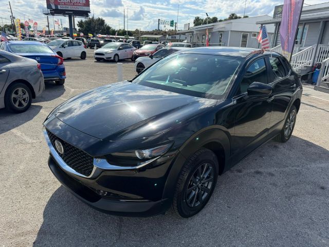 2021 MAZDA CX-30