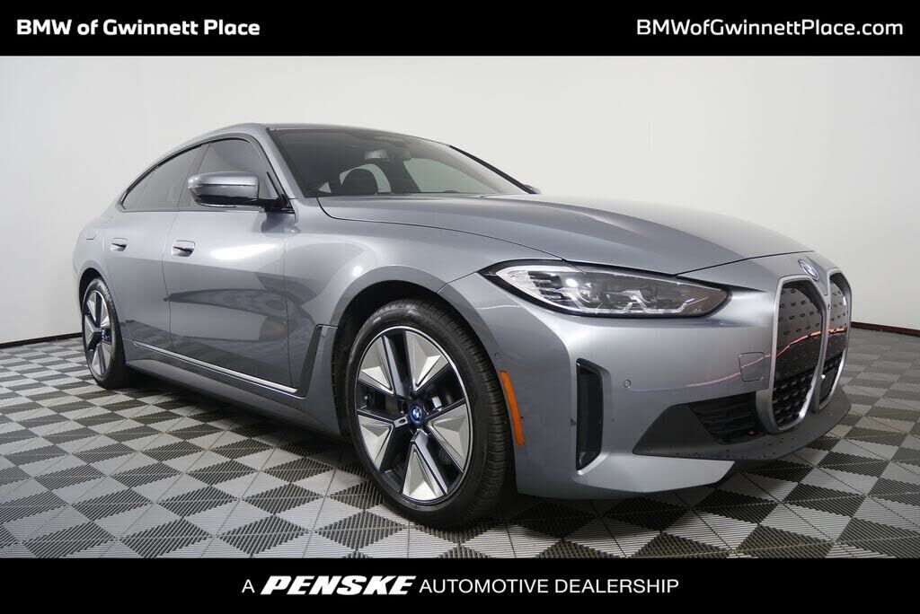 2023 BMW i4