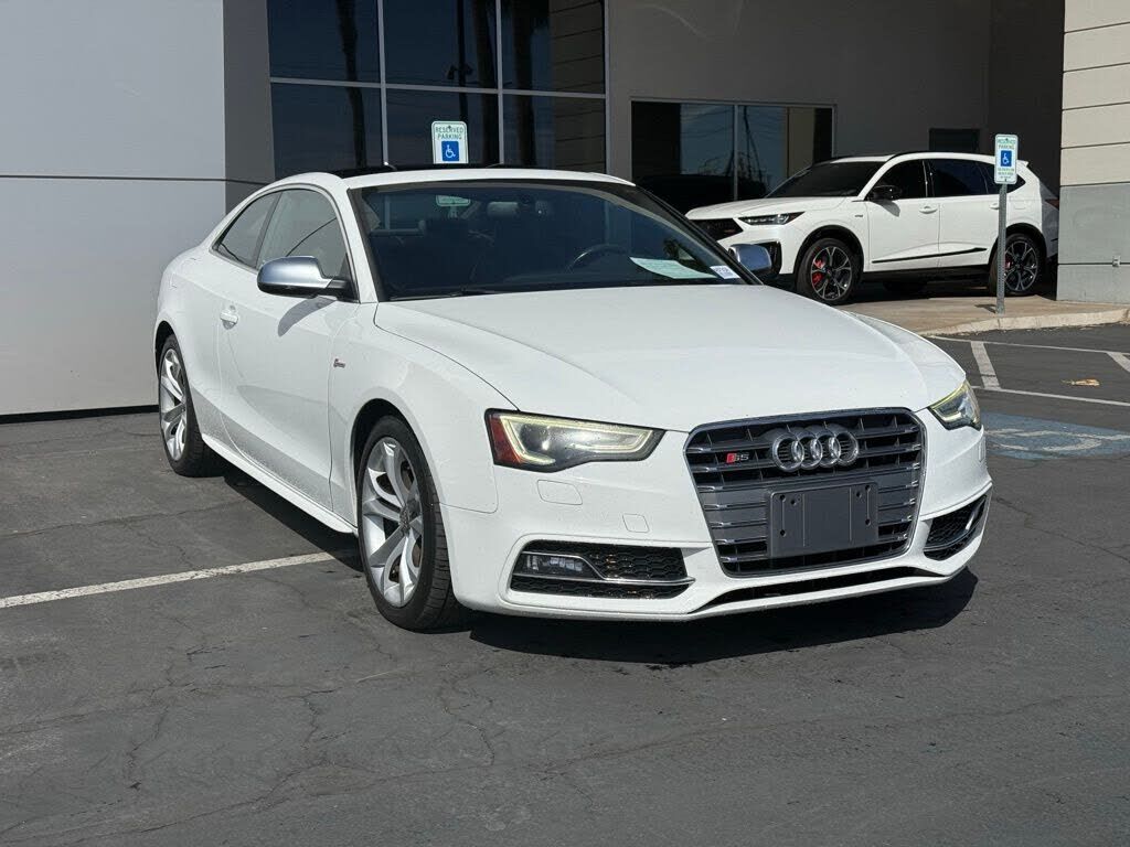 2015 AUDI S5