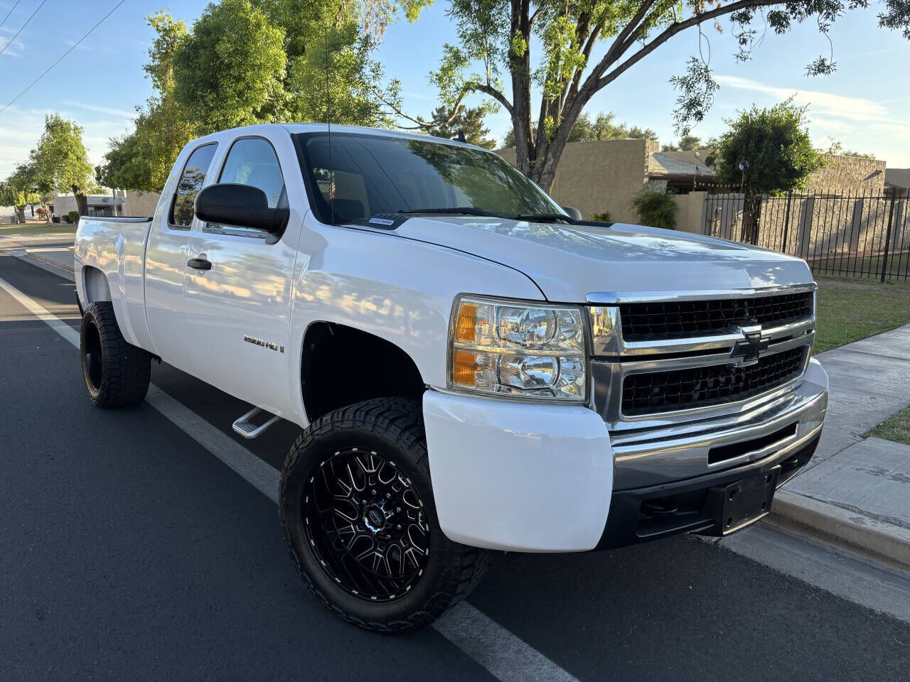 2007 CHEVROLET Silverado