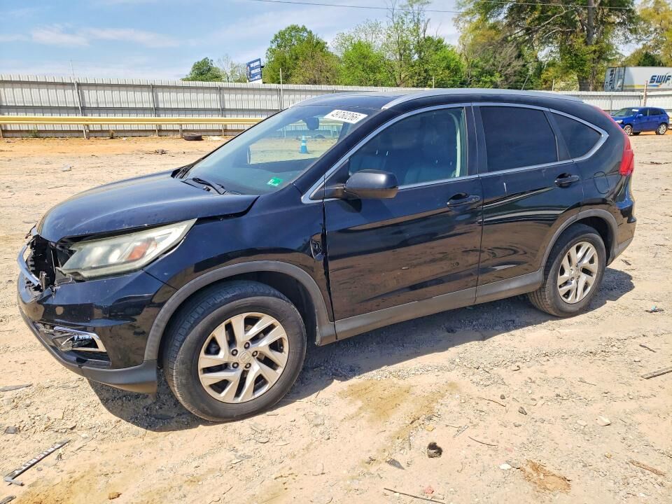 2015 HONDA CR-V