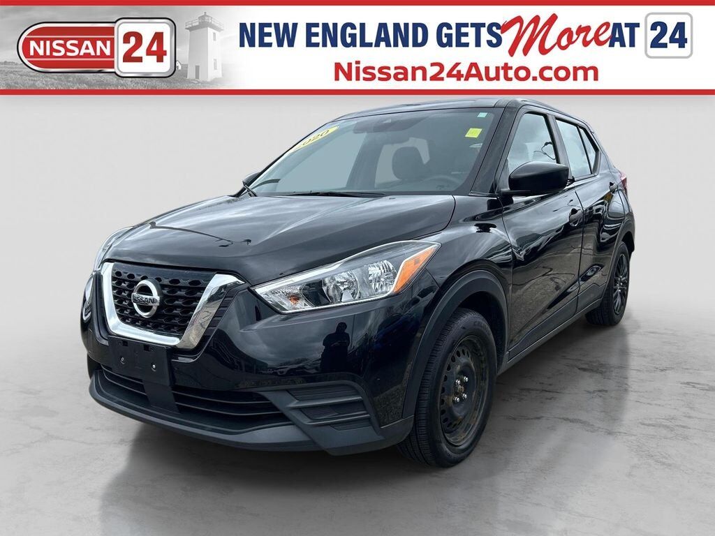 2020 NISSAN Kicks