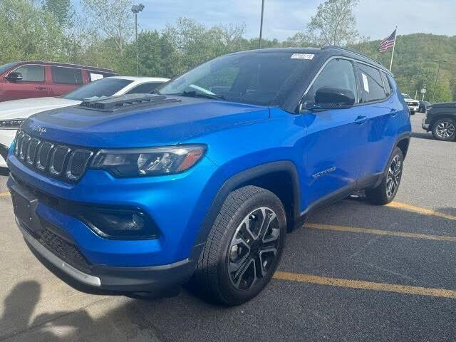 2022 JEEP Compass