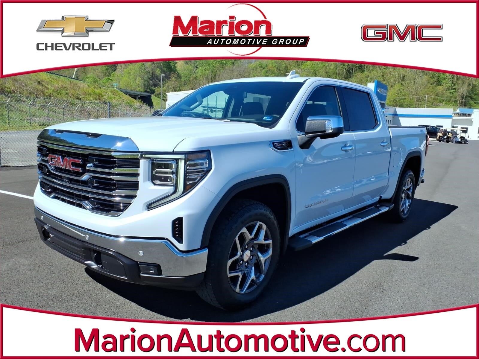 2026 GMC Sierra