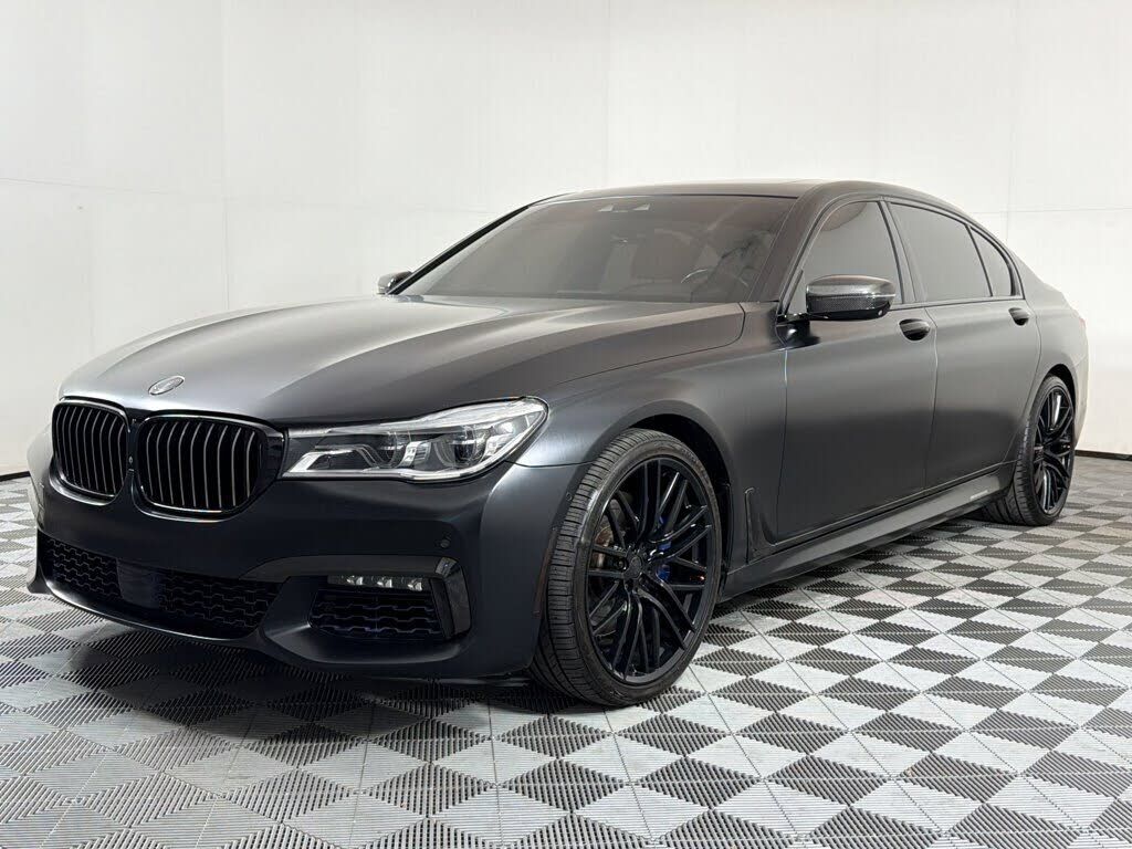 2017 BMW 7 Series