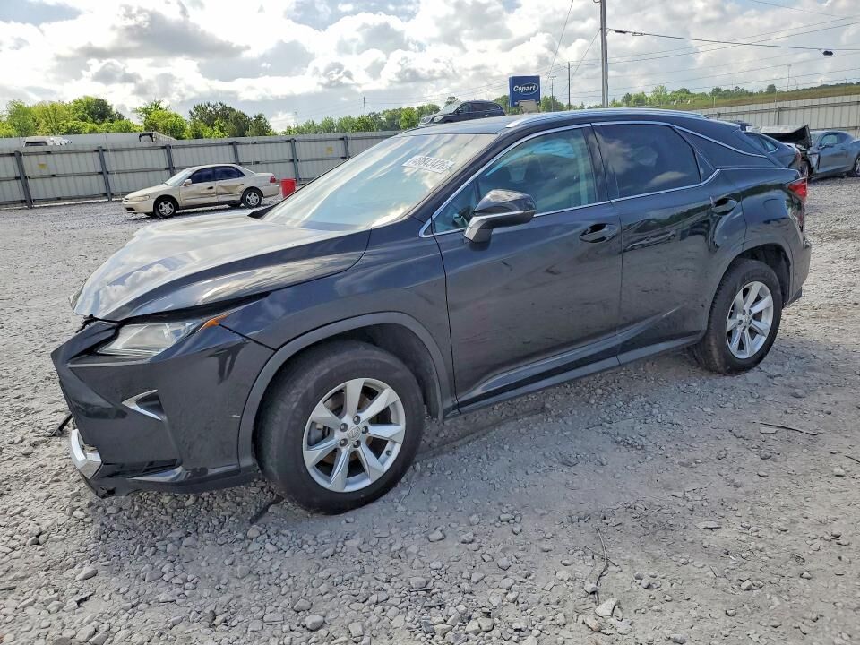 2016 LEXUS RX