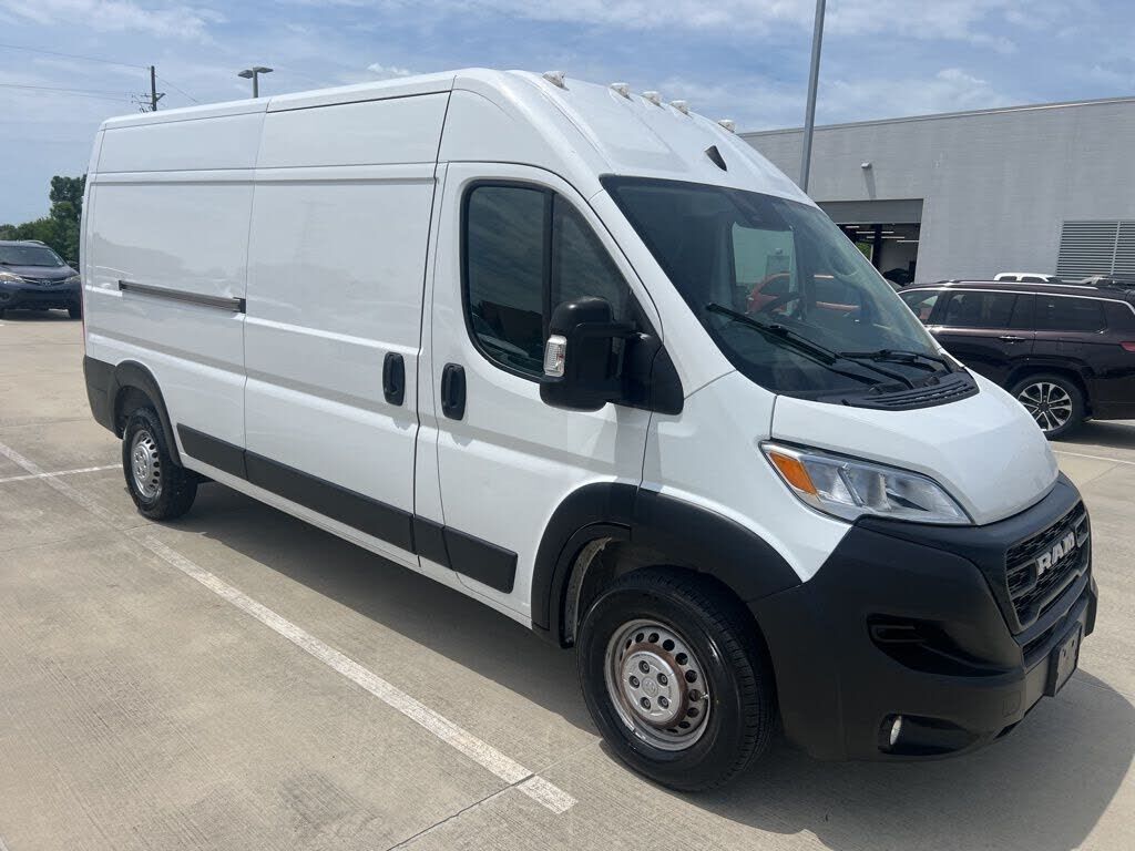 2024 RAM Promaster 2500