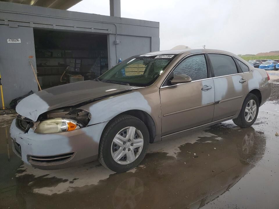 2006 CHEVROLET Impala