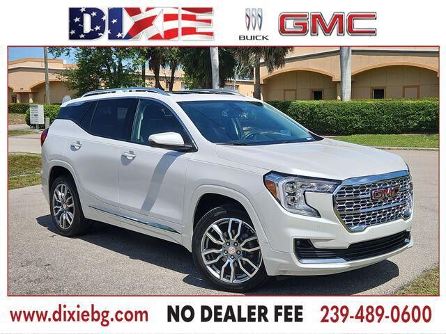 2024 GMC Terrain