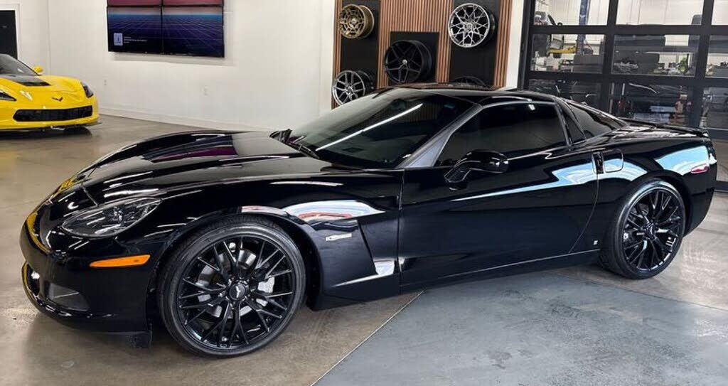 2006 CHEVROLET Corvette