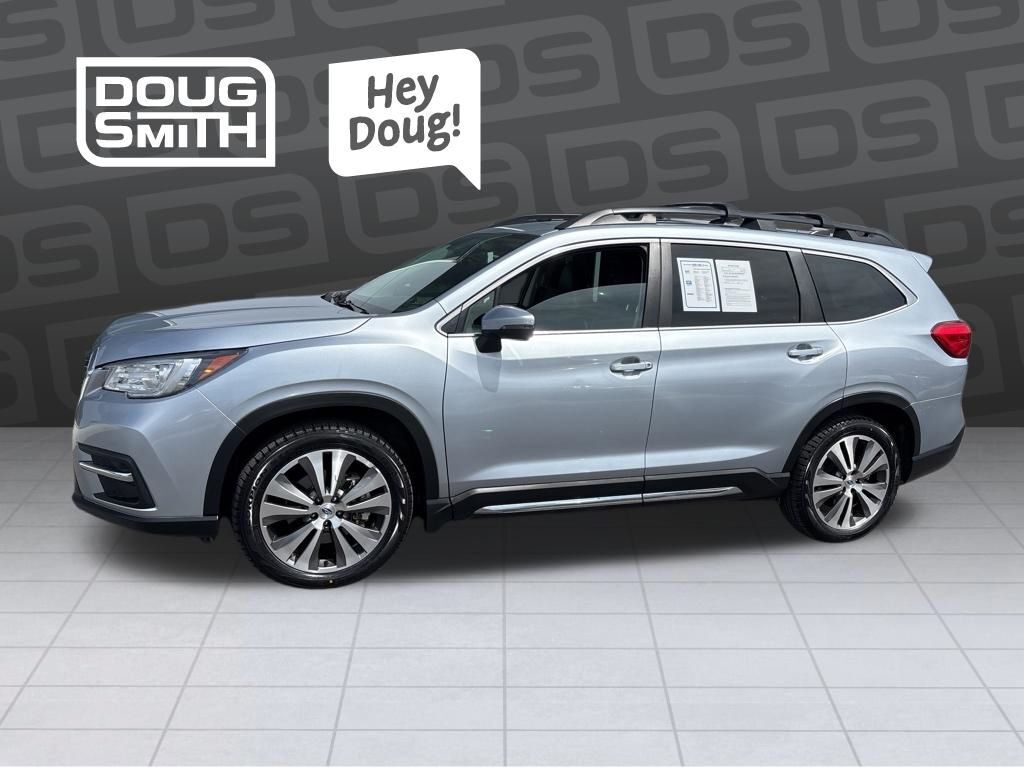 2020 SUBARU Ascent