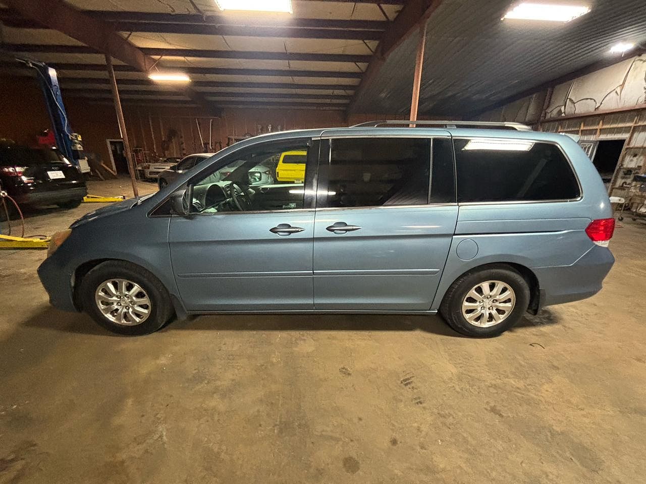 2010 HONDA Odyssey