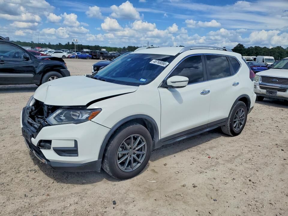 2019 NISSAN Rogue