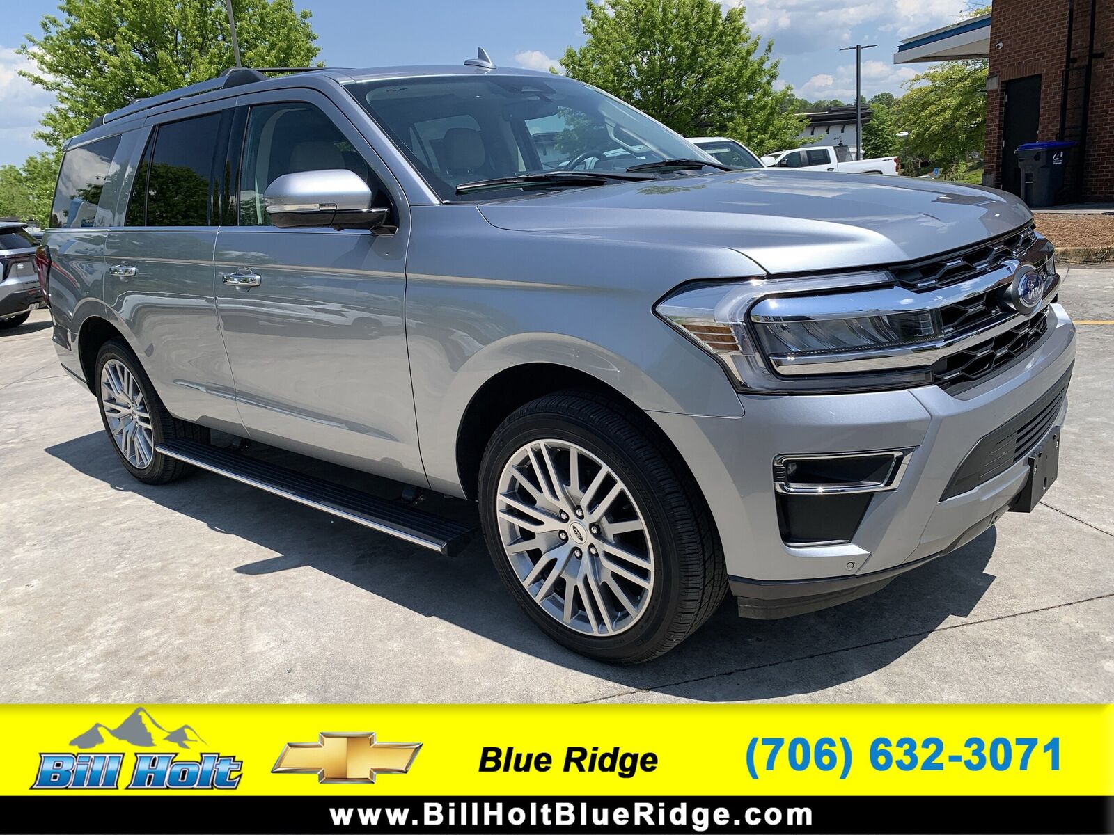 2024 FORD Expedition