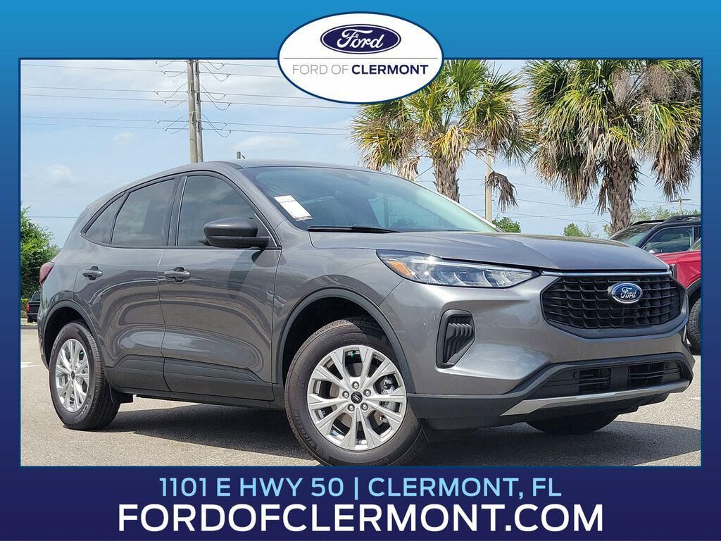 2026 FORD Escape