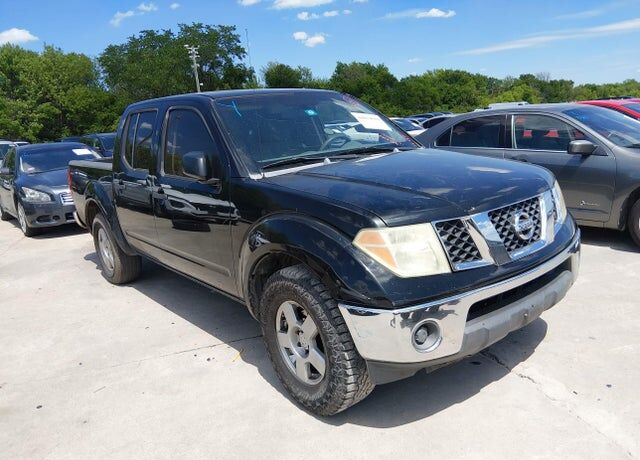 2006 NISSAN Frontier