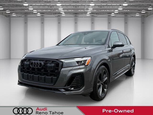 2026 AUDI Q7