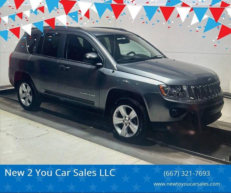 2011 JEEP Compass