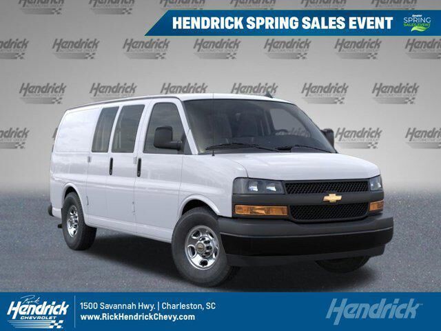 2026 CHEVROLET Express