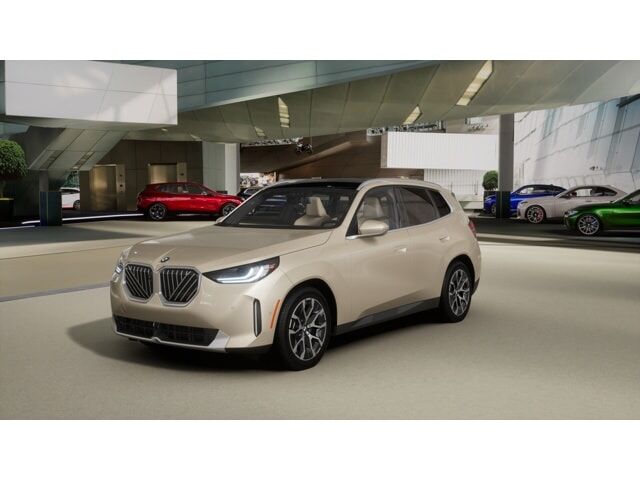 2026 BMW X3