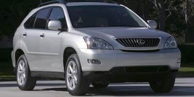 2008 LEXUS RX
