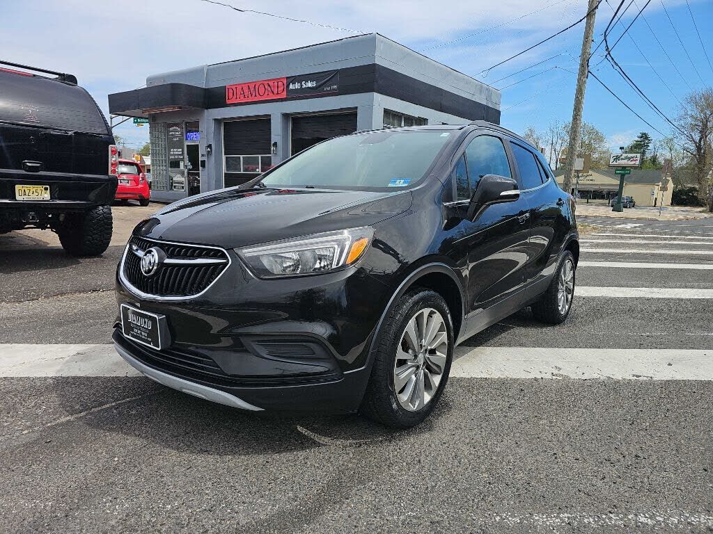 2018 BUICK Encore