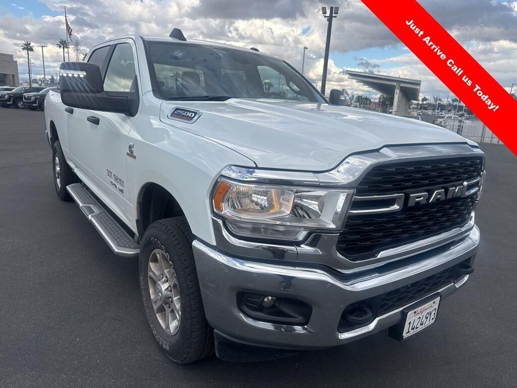 2024 RAM 2500