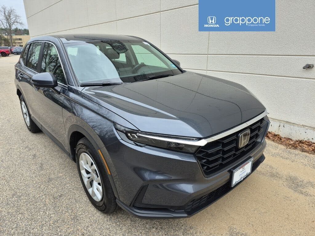 2023 HONDA CR-V